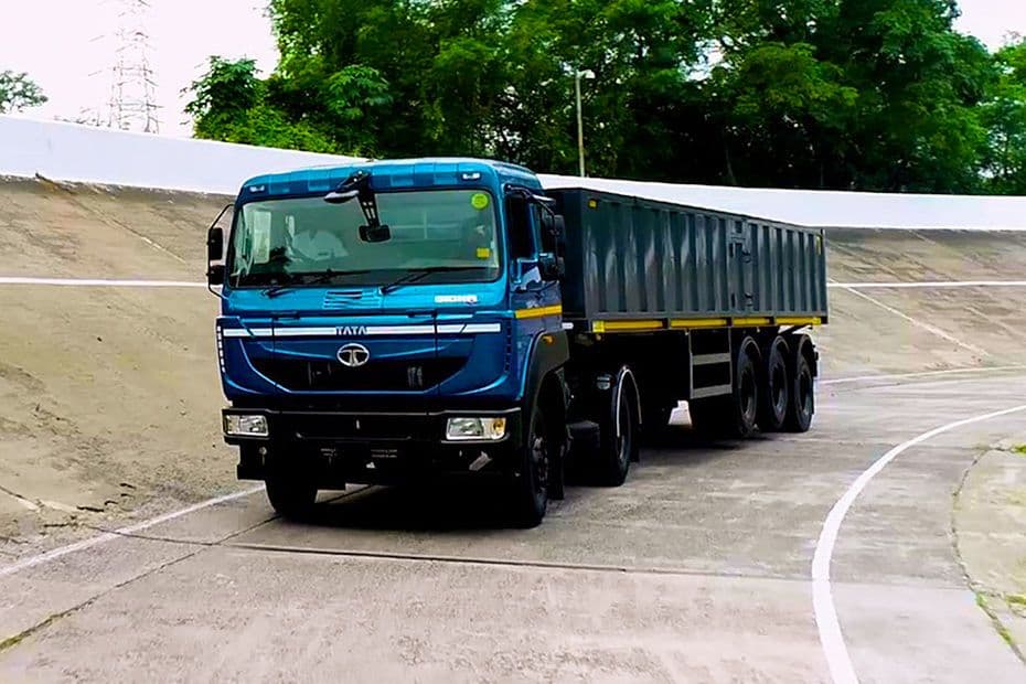 Tata Signa 5530.S 4x2