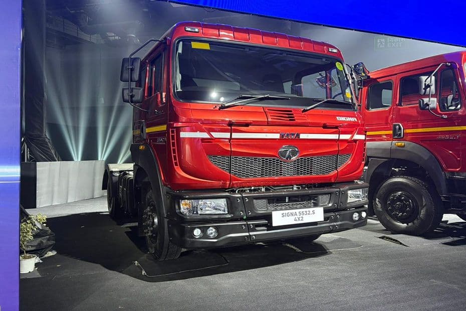 Signa 5532.S 4x2