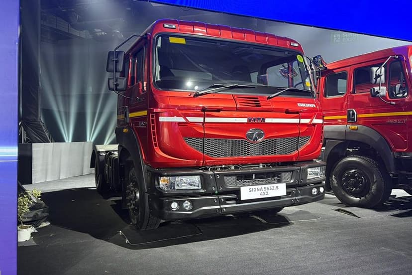 Tata Signa 5532.S 4x2