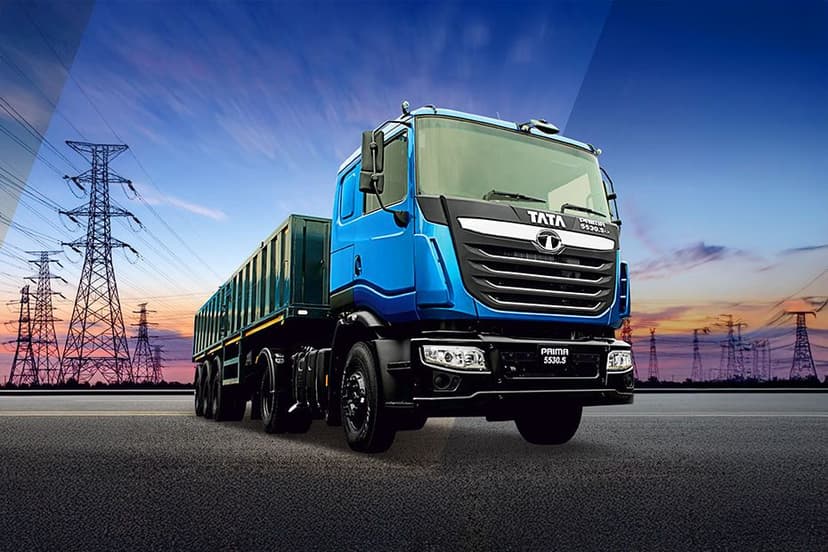 Tata Prima 5530.S
