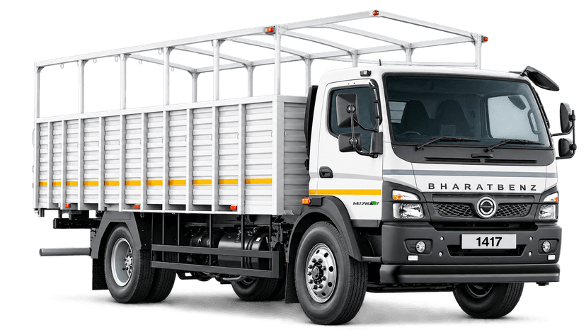 BharatBenz 1417R