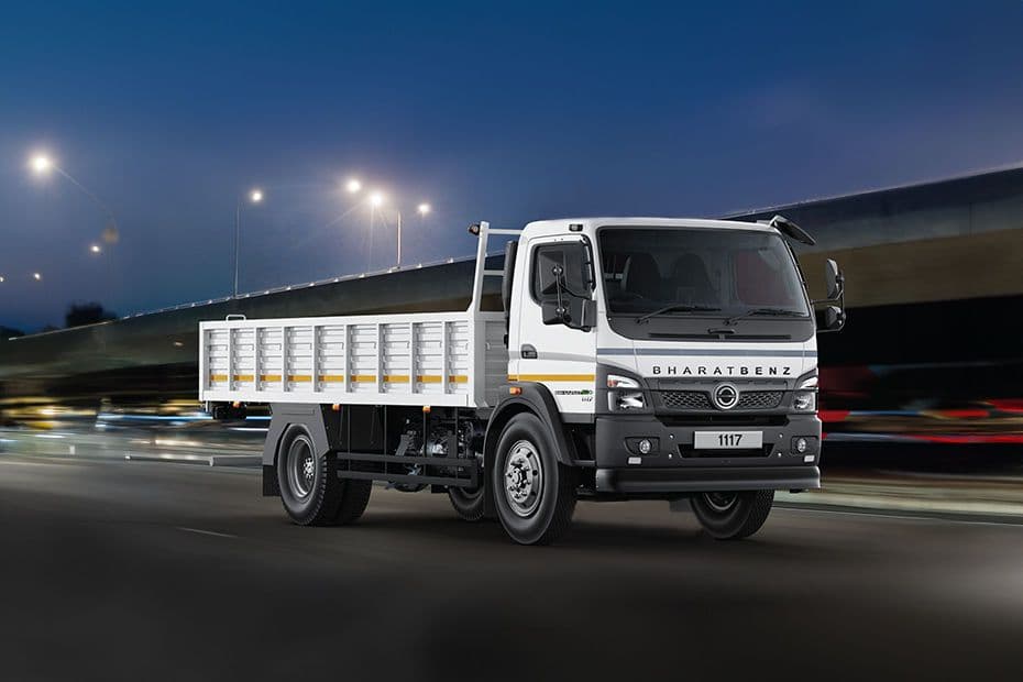 BharatBenz 1117R