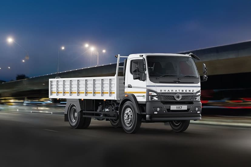 BharatBenz 1117R