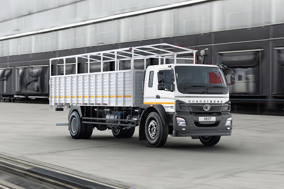 BharatBenz 1617R