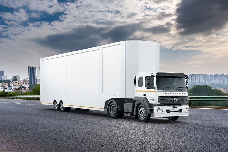 BharatBenz 4023T