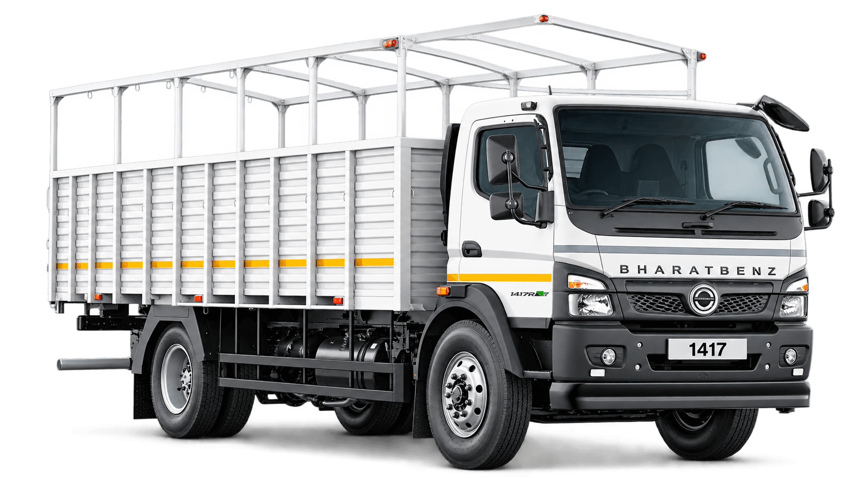 BharatBenz 1417RE