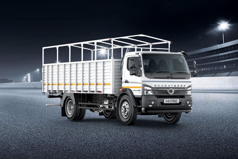 BharatBenz 1417RE