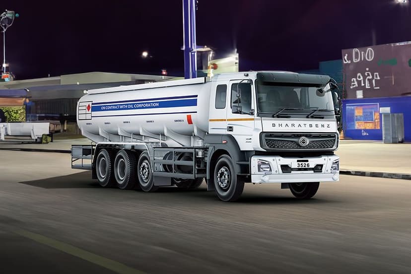 BharatBenz 3526R