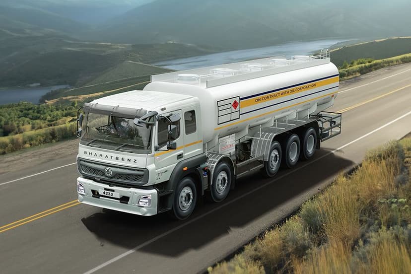BharatBenz 4232R