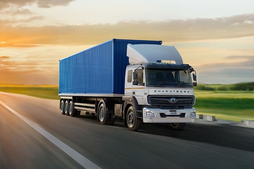 BharatBenz 4628T 4x2