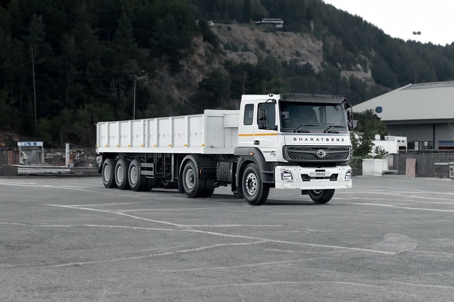 BharatBenz 5532T 4x2