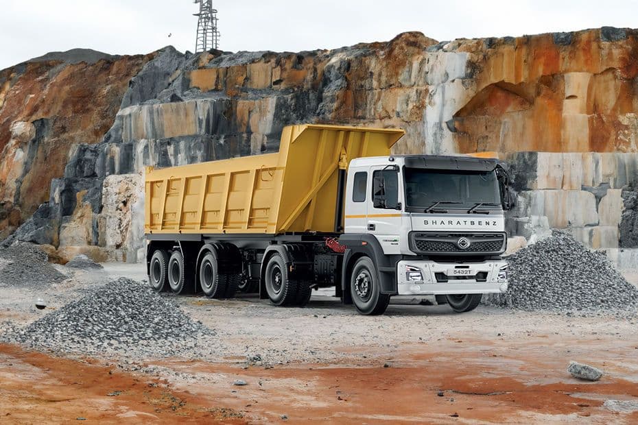 BharatBenz 5432T