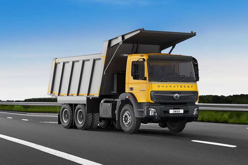 BharatBenz 2832CM TORQSHIFT