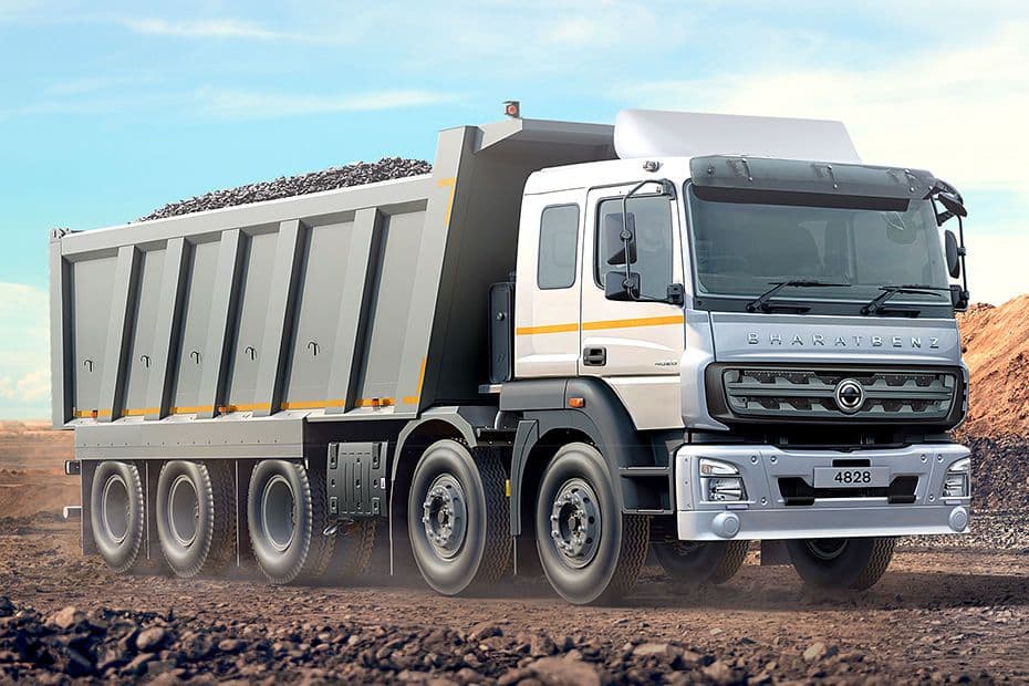 BharatBenz 4828RT