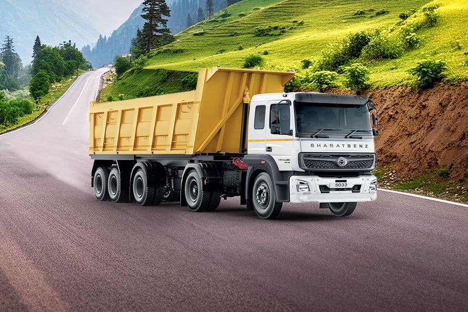 BharatBenz 5032T
