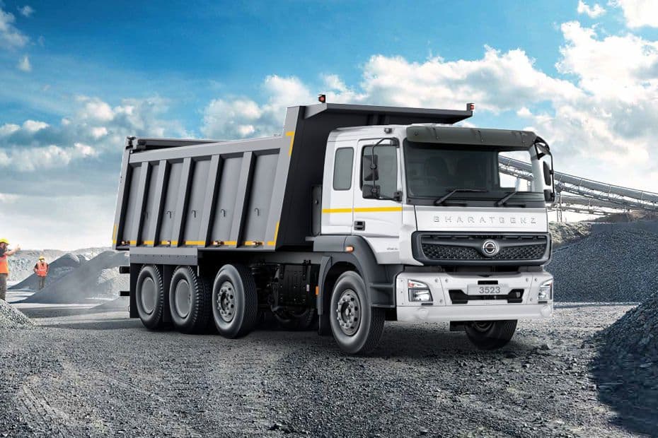 BharatBenz 3523RT