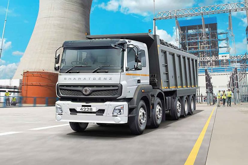 BharatBenz 4228RT