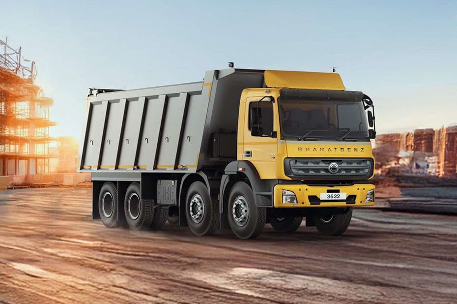 BharatBenz 3532C HX