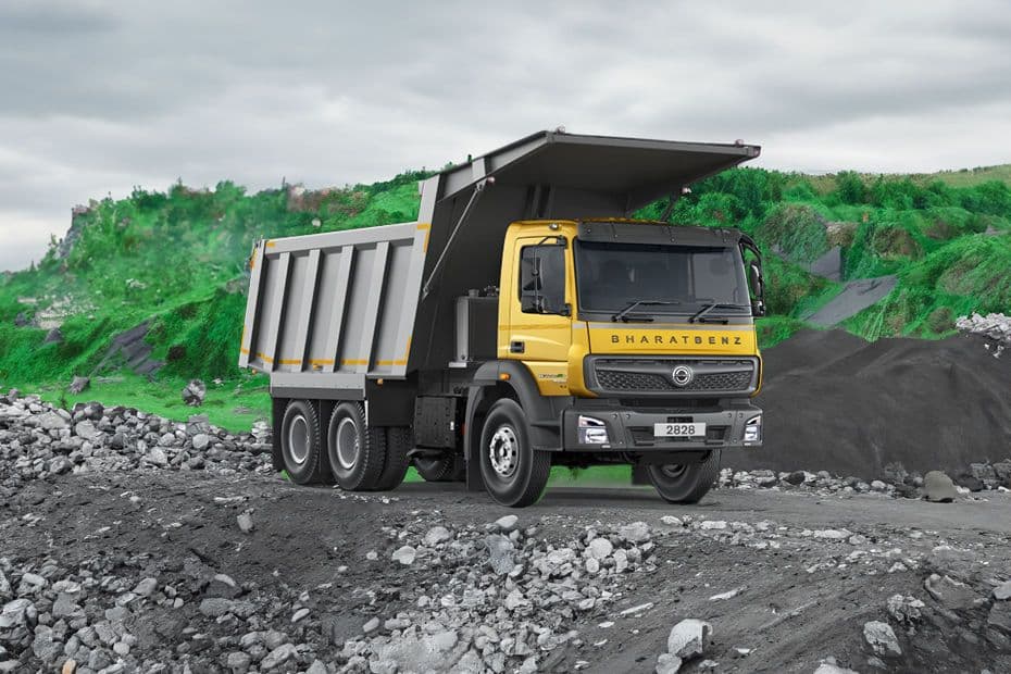 BharatBenz 2828CH