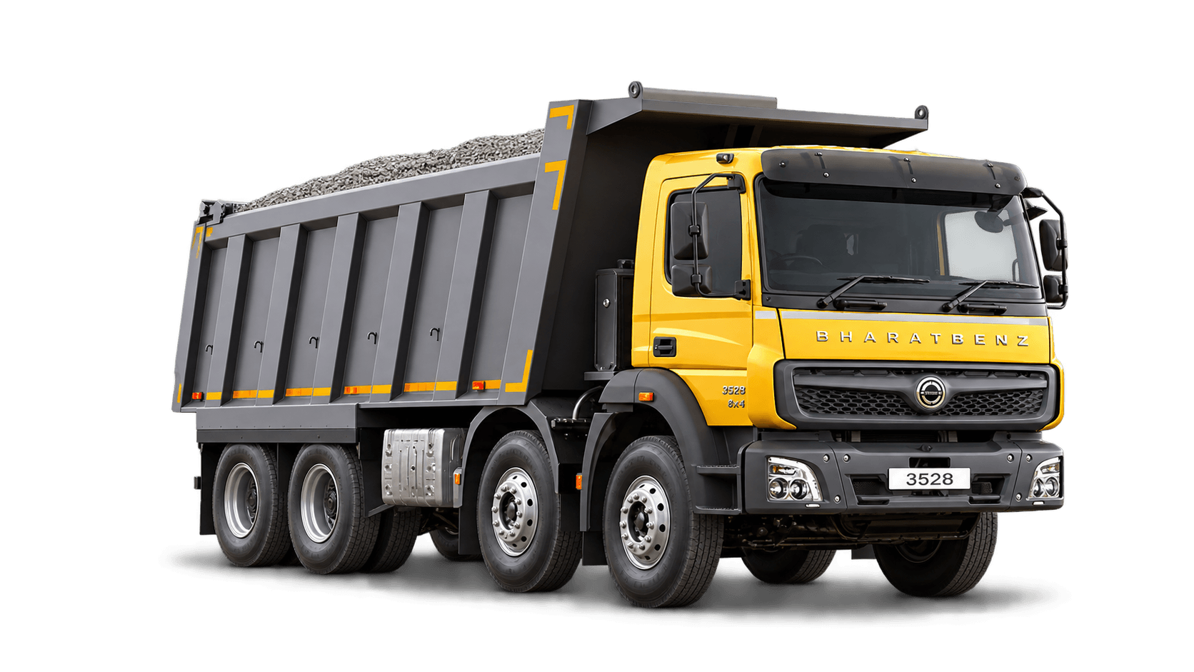 BharatBenz 3528C