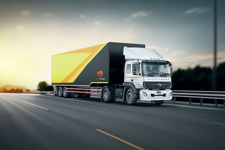 BharatBenz 4028T