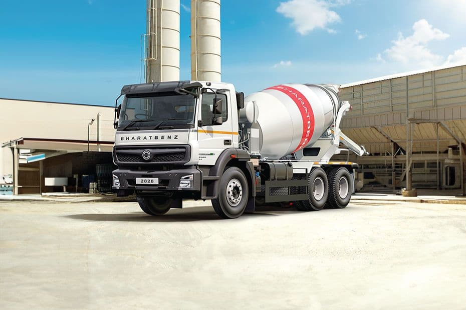 BharatBenz 2828C RMC