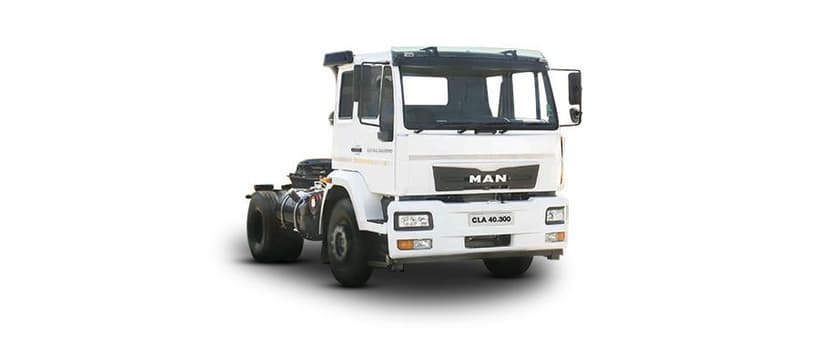 Man CLA 40.300 EVO 4X2