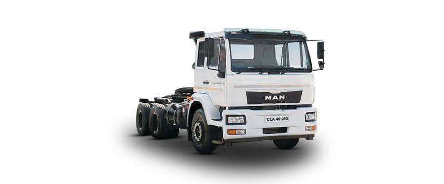 Man CLA 49.250 EVO 6X4