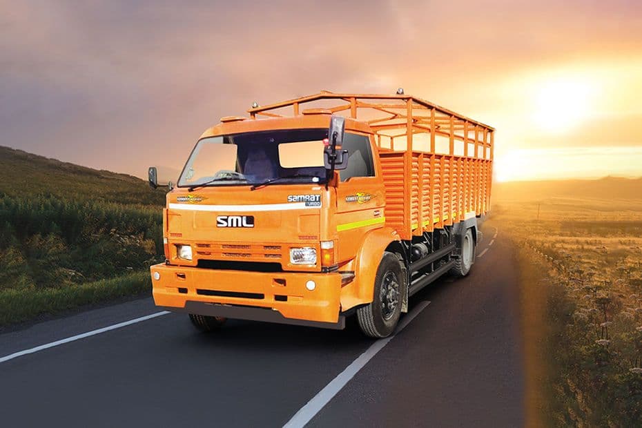 SML Isuzu Samrat 1312 XT