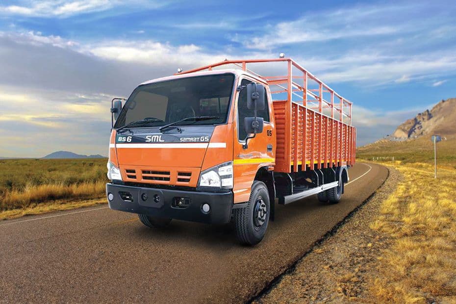 SML Isuzu Samrat GS XT