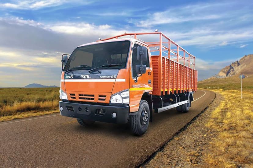 SML Isuzu Samrat GS XT