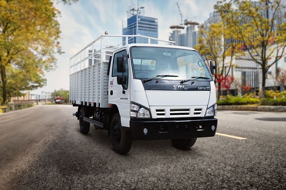 SML Isuzu Sartaj GS 59