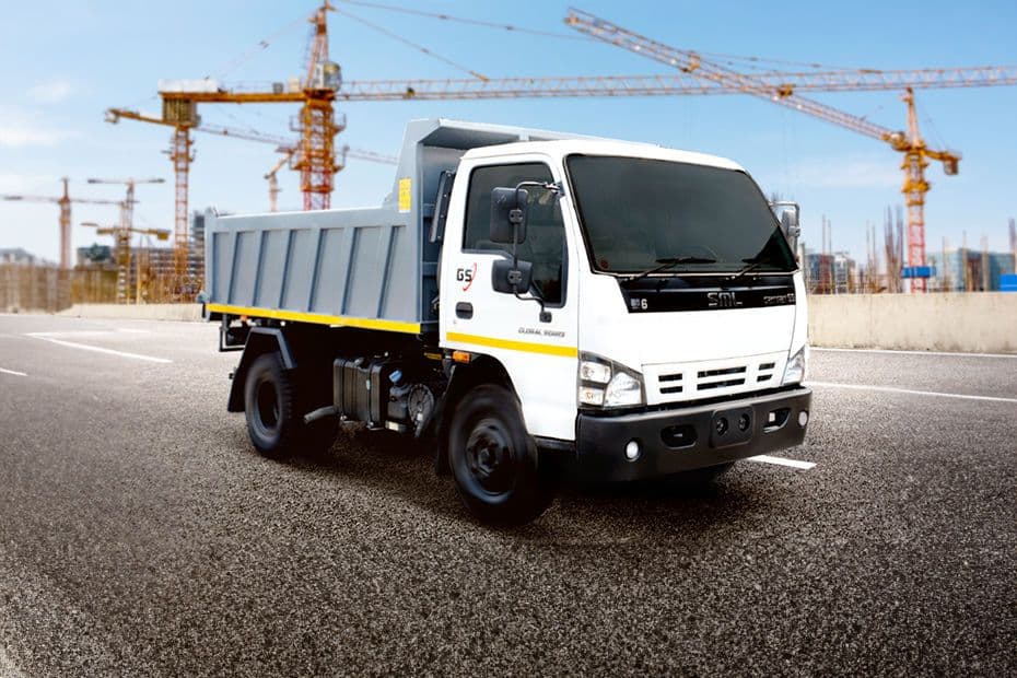Samrat GS Tipper