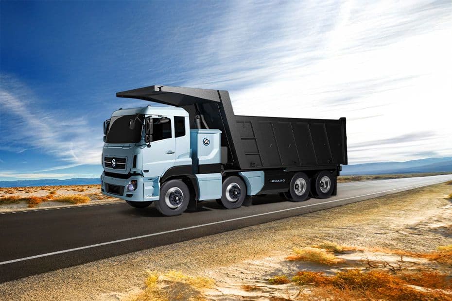 Tipper Elecy V3525