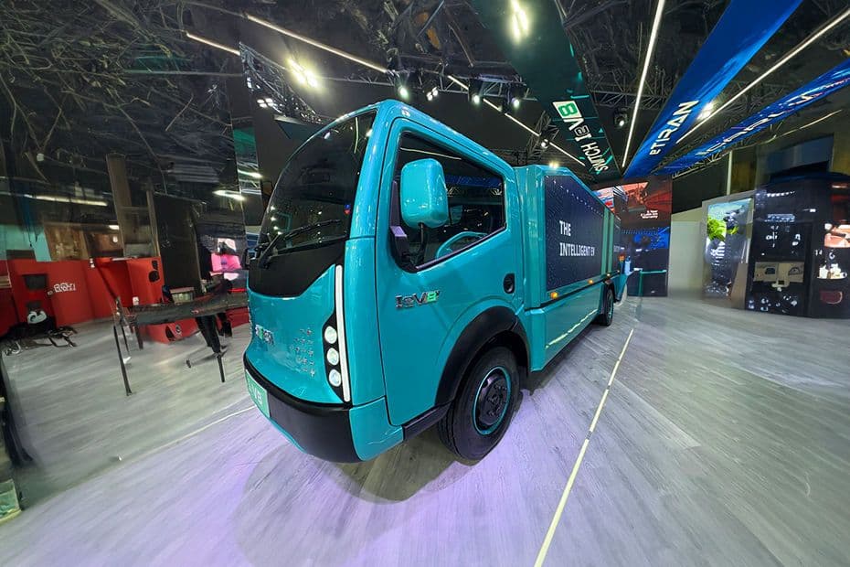 Switch Iev8