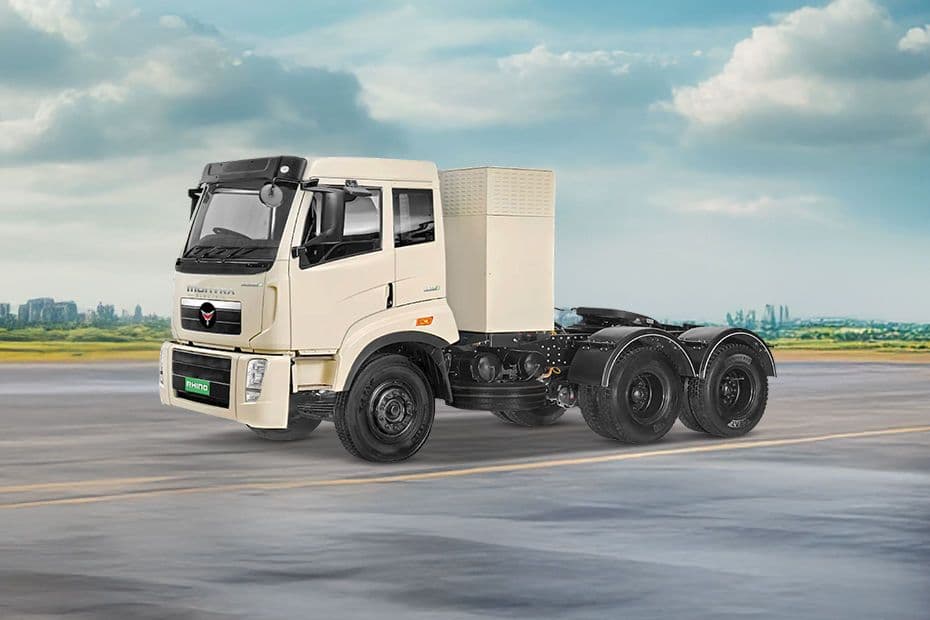 Montra Electric Rhino 5538 EV