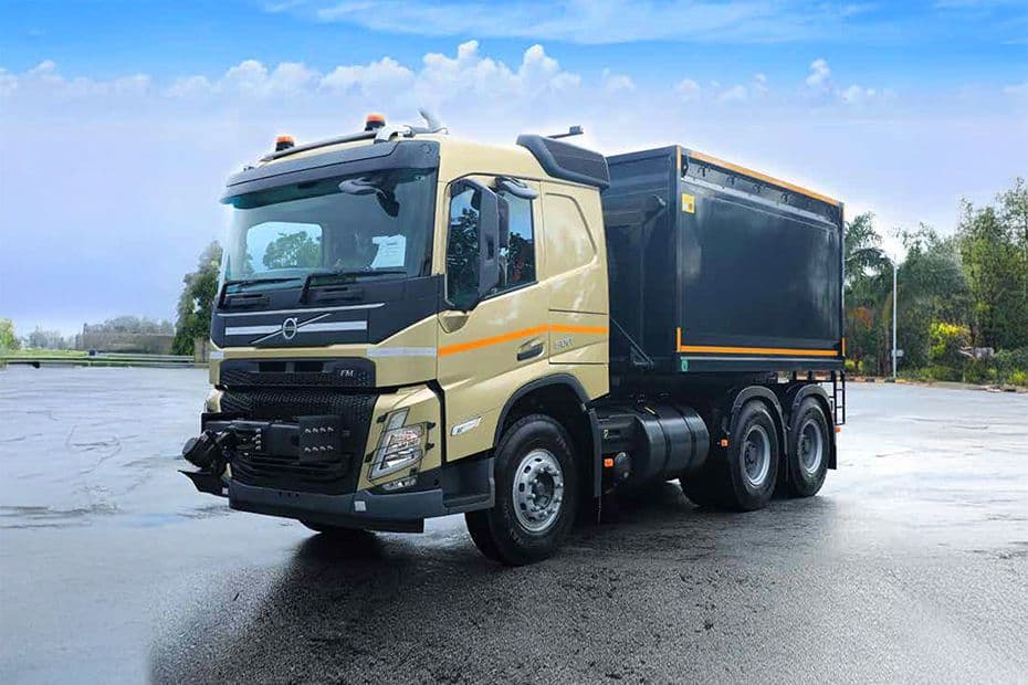 Volvo FM 500 6x4 PULLER