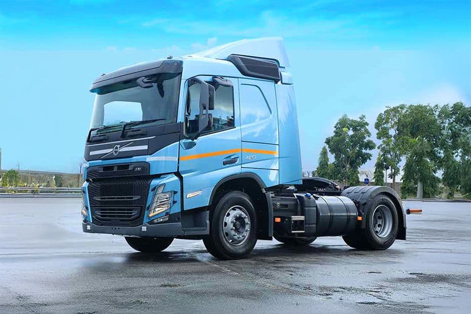 FM 420 4x2 Tractor