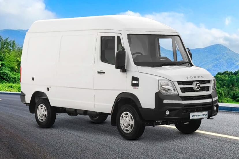 Force Traveller N Delivery Van