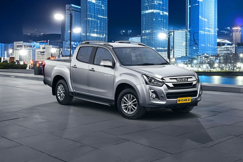 Isuzu S-CAB Z