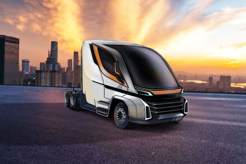Semi Truck