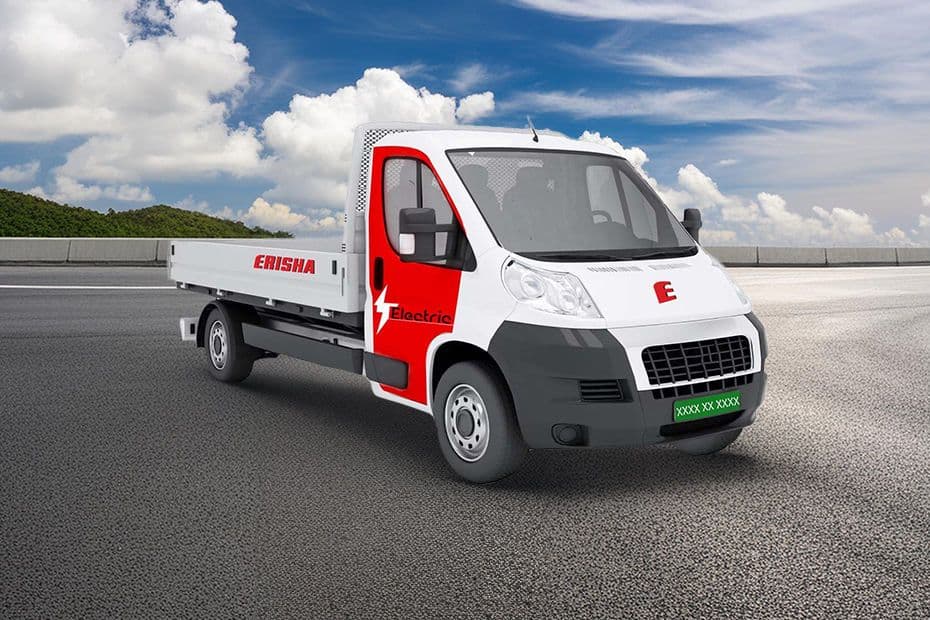 E Cargo LCV