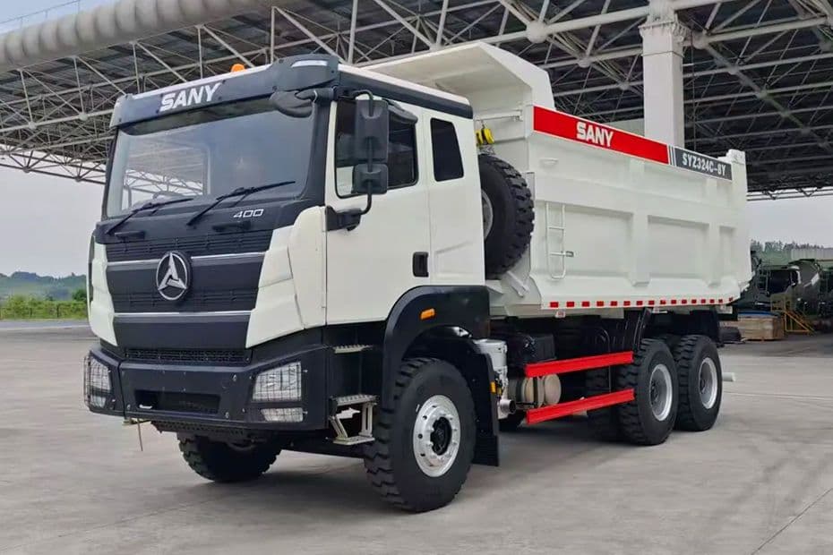 Sany SYZ436C-9S(R)