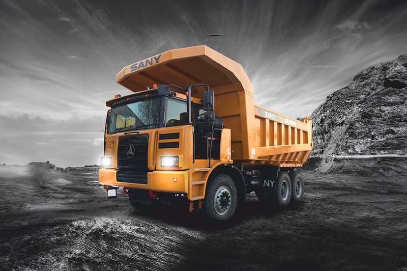 Sany SKT105S