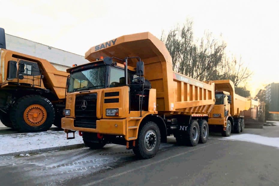 Sany SKT90S