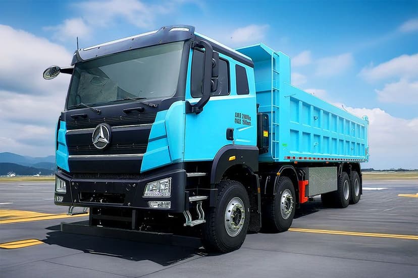 Sany SYZ437C-8LRBEVSD