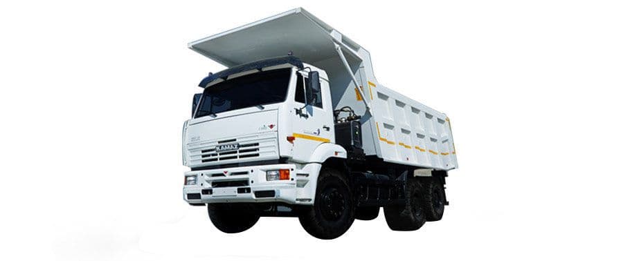 Kamaz 6520 6x4
