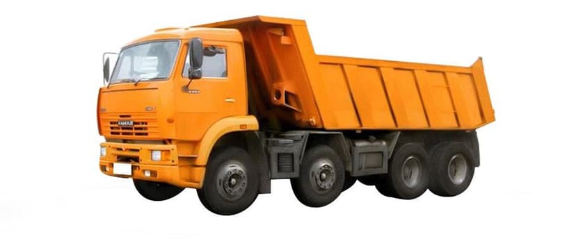 Kamaz 6540 8x4