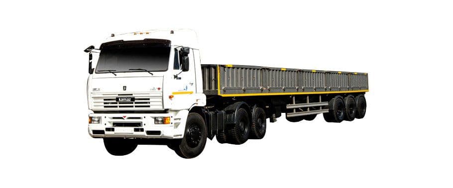 Kamaz 6460 6x4