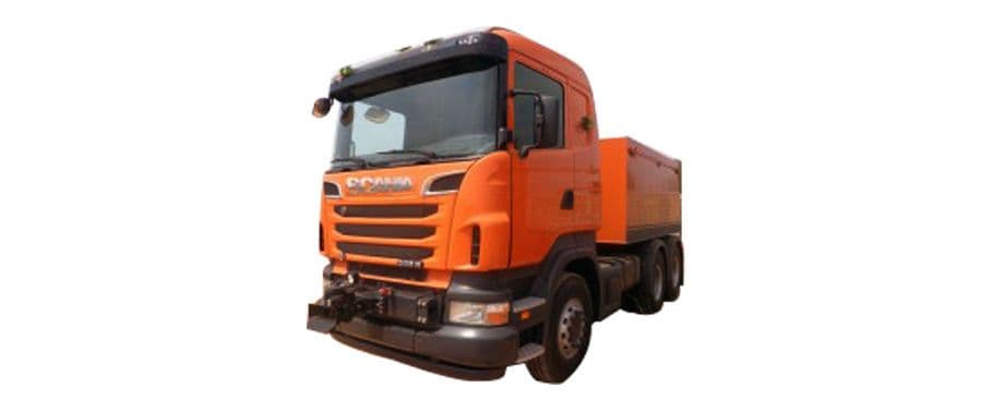 Scania R500 V8 Puller